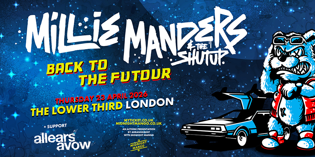 Millie Manders and the Shutup