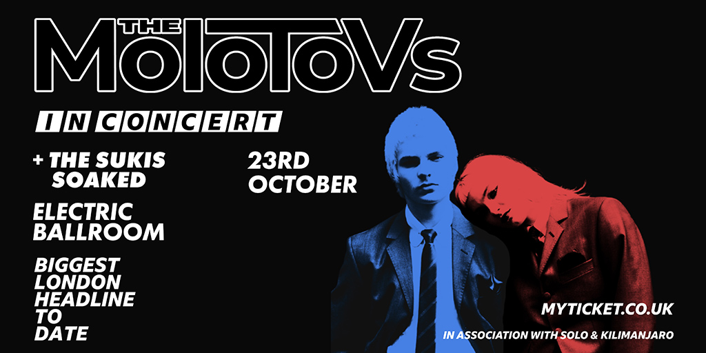 THE MOLOTOVS