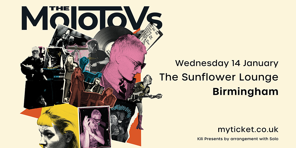 THE MOLOTOVS