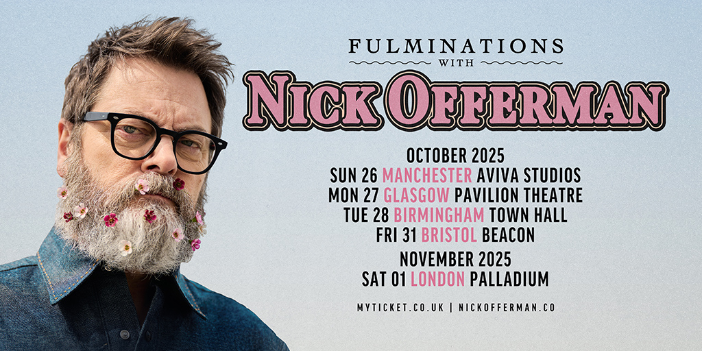 Nick Offerman
