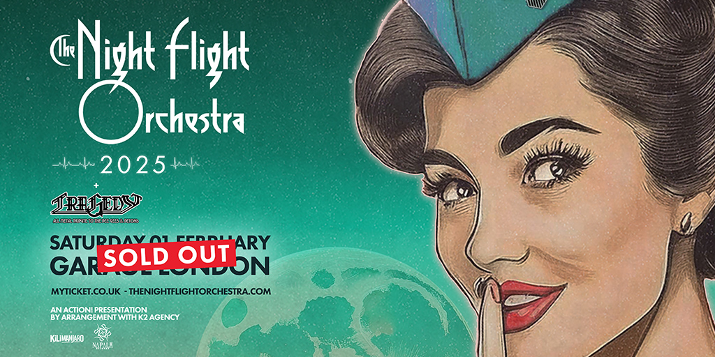 The Night Flight Orchestra