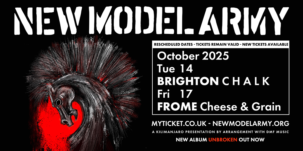 New Model Army