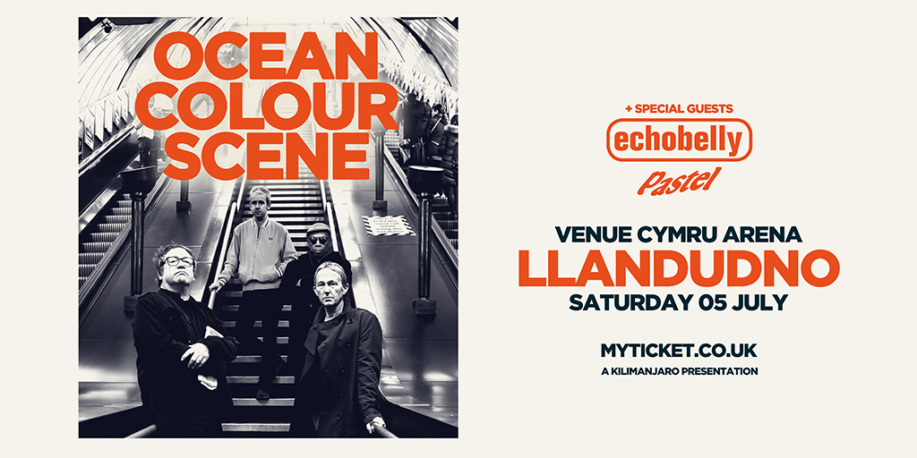 Ocean Colour Scene