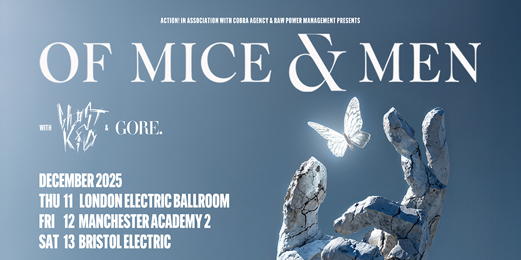 Of Mice & Men