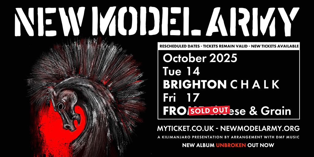 New Model Army