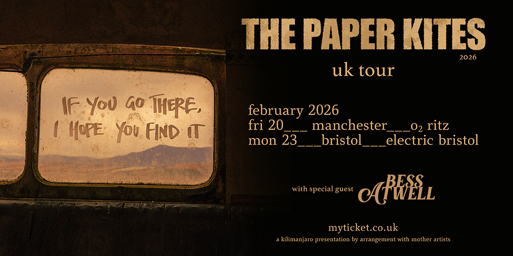 The Paper Kites