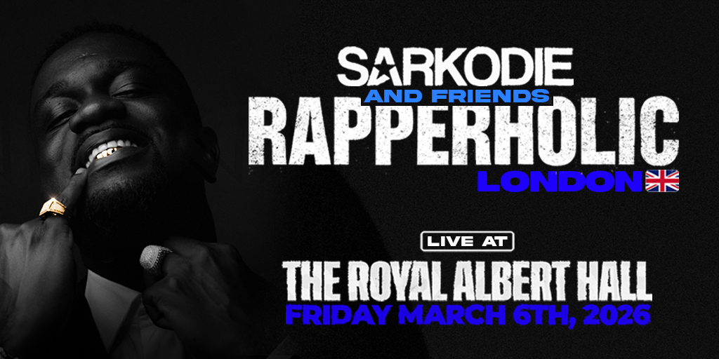 Rapperholic London