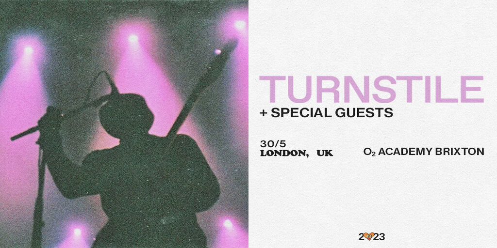 turnstile tour tickets