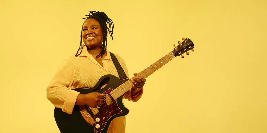 Ruthie Foster
