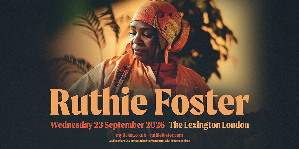Ruthie Foster
