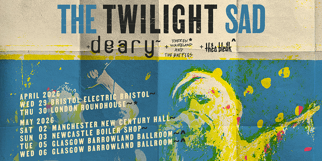 The Twilight Sad