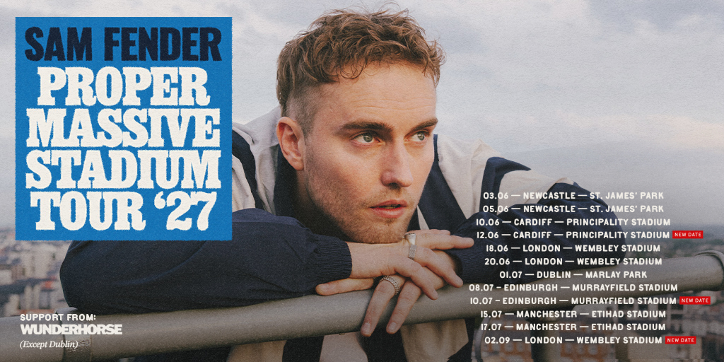 Sam Fender
