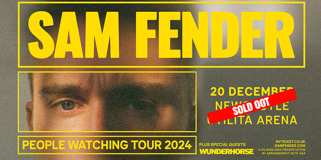 Sam Fender