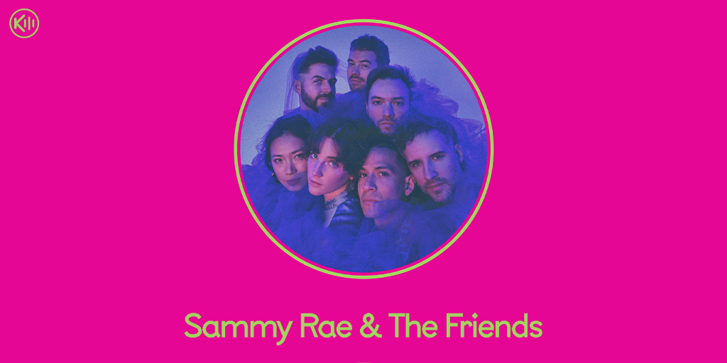 Sammy Rae & The Friends