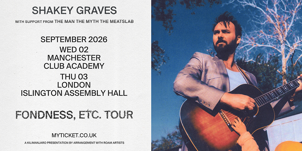 Shakey Graves