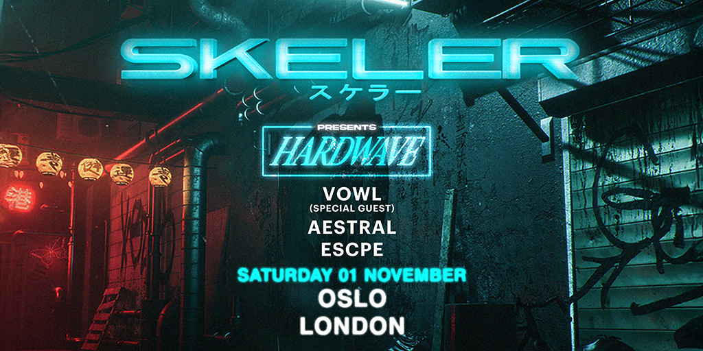 Skeler Presents: HARDWAVE