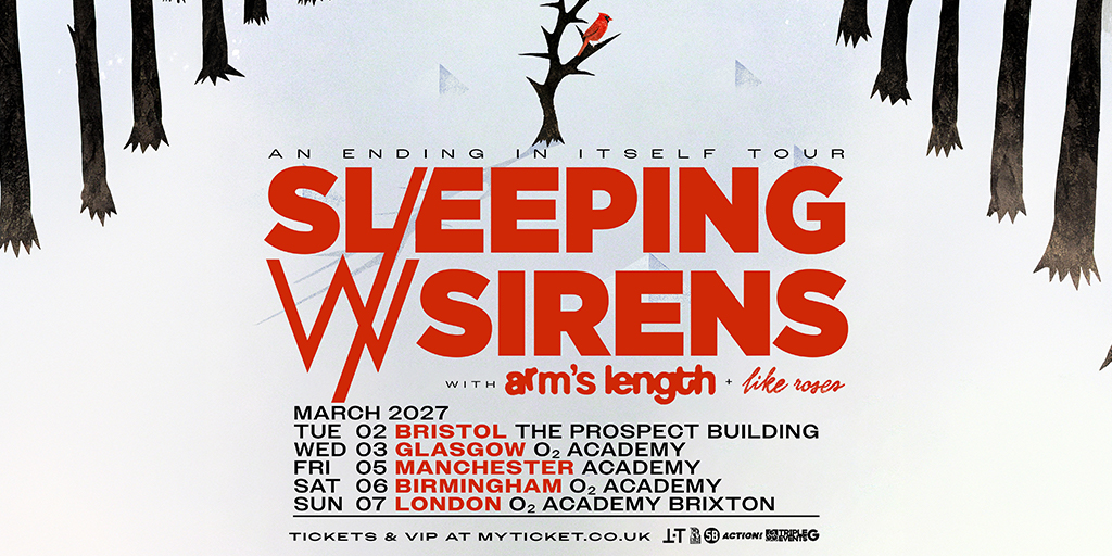 Sleeping With Sirens