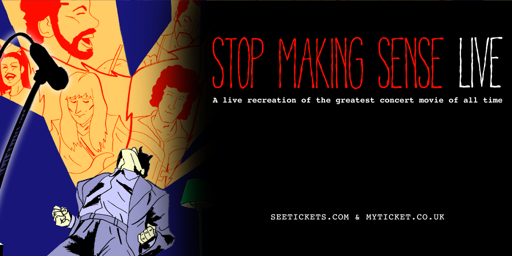 Stop Making Sense Live