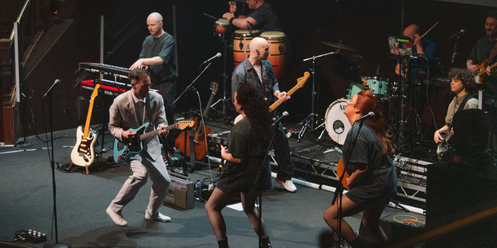 Stop Making Sense Live