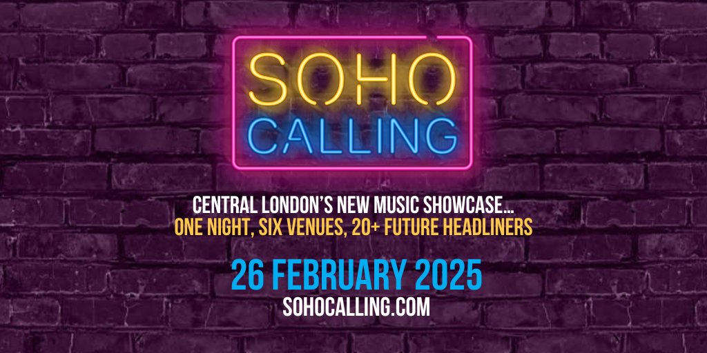 ILMC Presents: Soho Calling