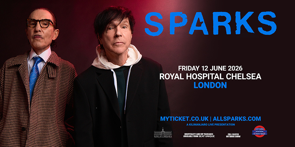 Sparks - Live at Chelsea