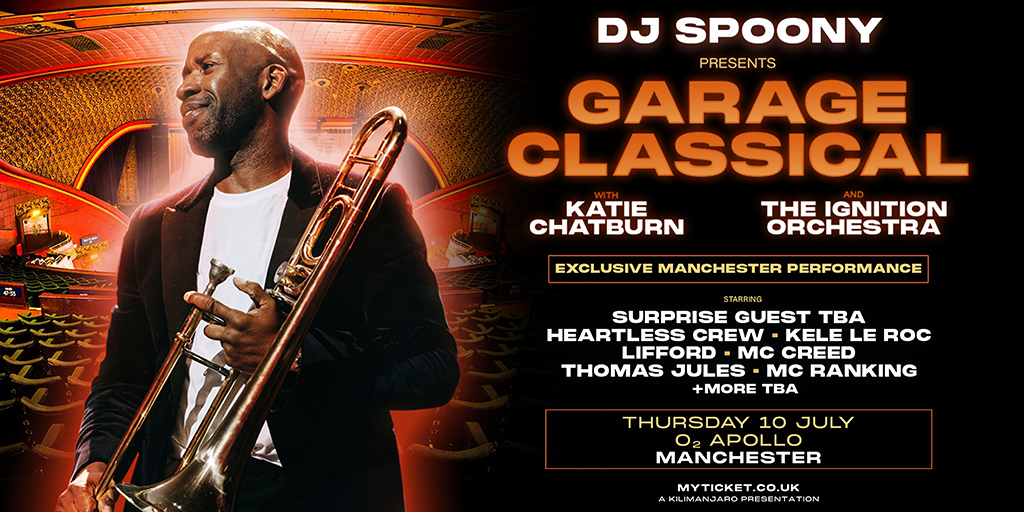 DJ Spoony Presents Garage Classical