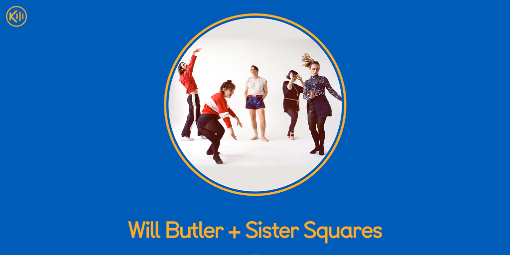 Will Butler & Sister Squares