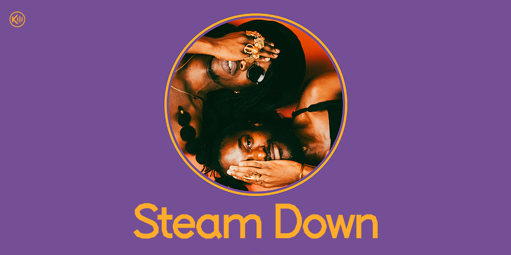 Steam Down