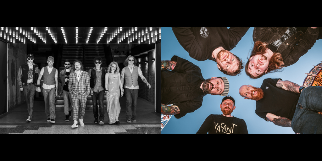 Terrorvision & Massive Wagons – The Roar Of The Roses Tour