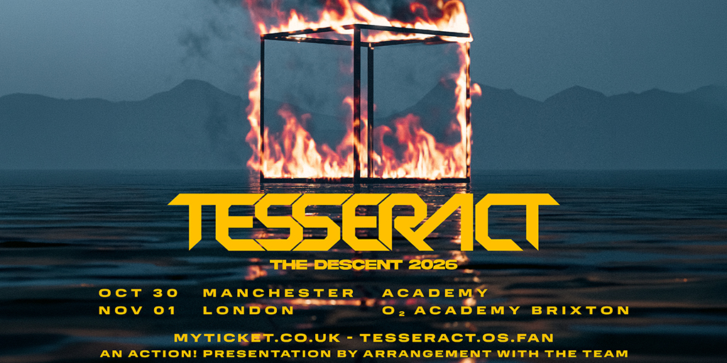 TesseracT