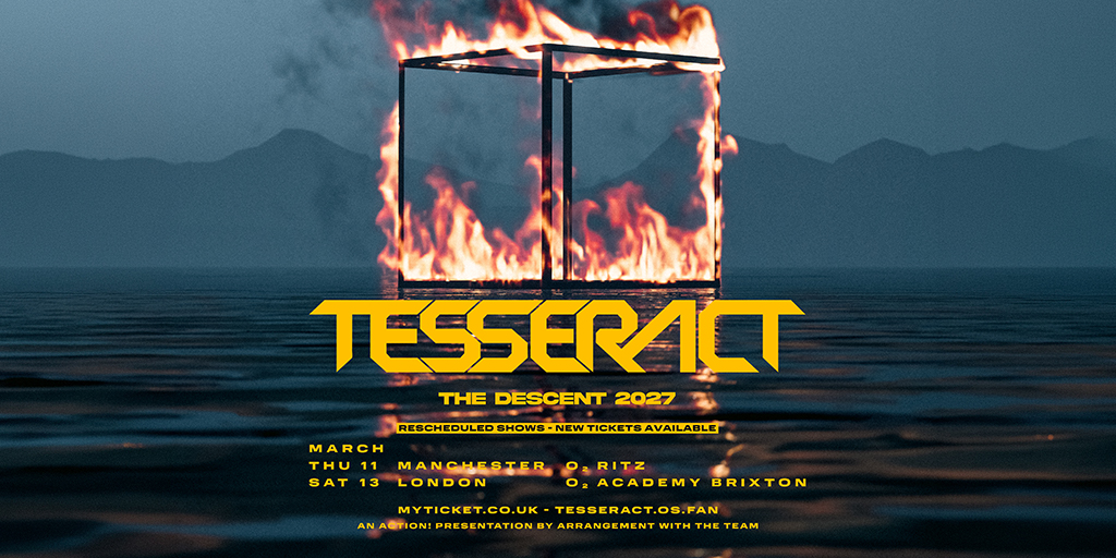 TesseracT