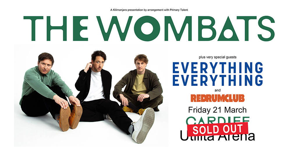 The Wombats