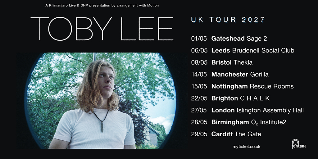 Toby Lee