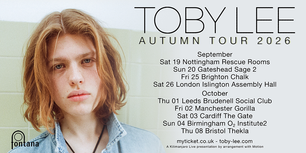 Toby Lee