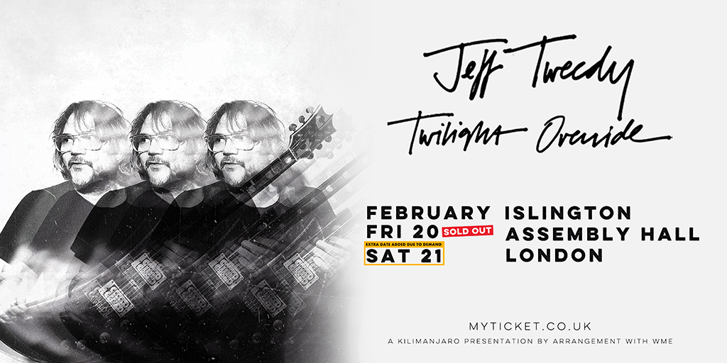 Jeff Tweedy