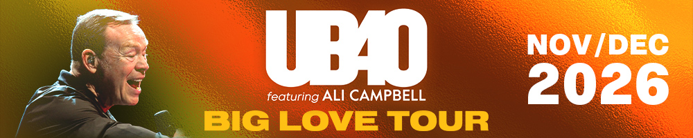 UB40 Featuring Ali Campbell 