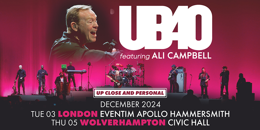 UB40 feat Ali Campbell