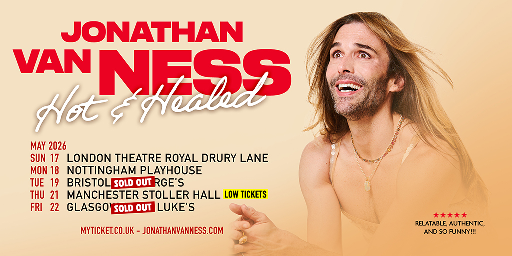 Jonathan Van Ness