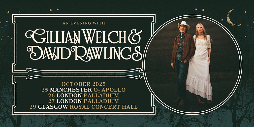 An Evening with Gillian Welch and David Rawlings