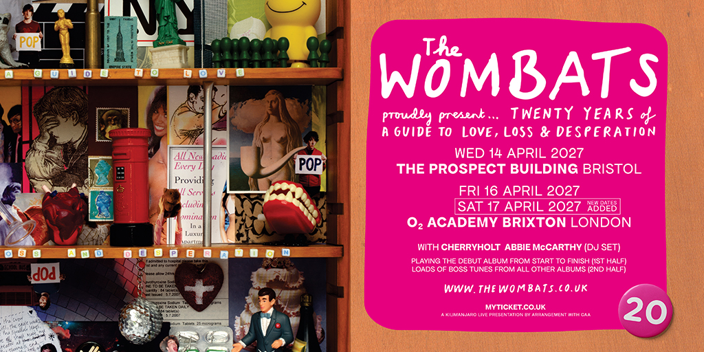 The Wombats