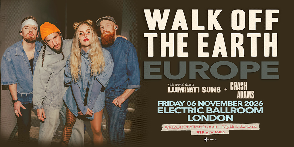 Walk Off The Earth